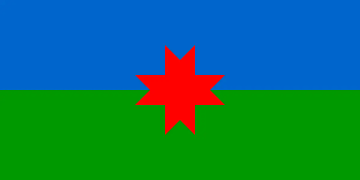 Флаг: Сюмсинский район